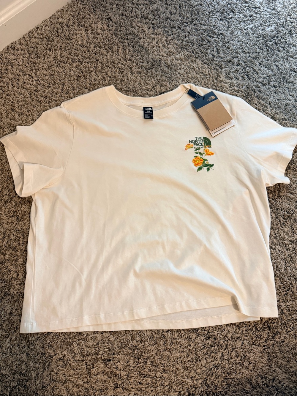 Northface women’s Tshirt